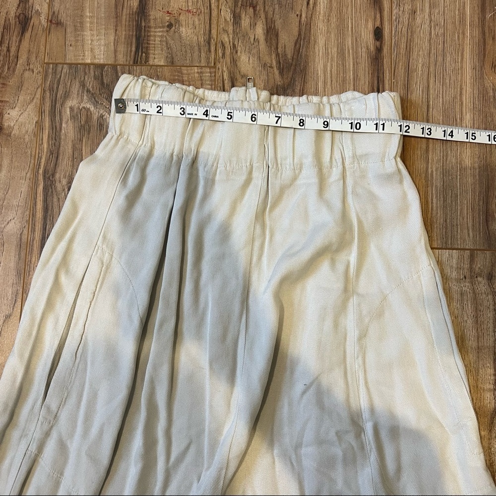 Lurdes Bergada Wide Leg Cropped Trousers - Picture 10 of 16